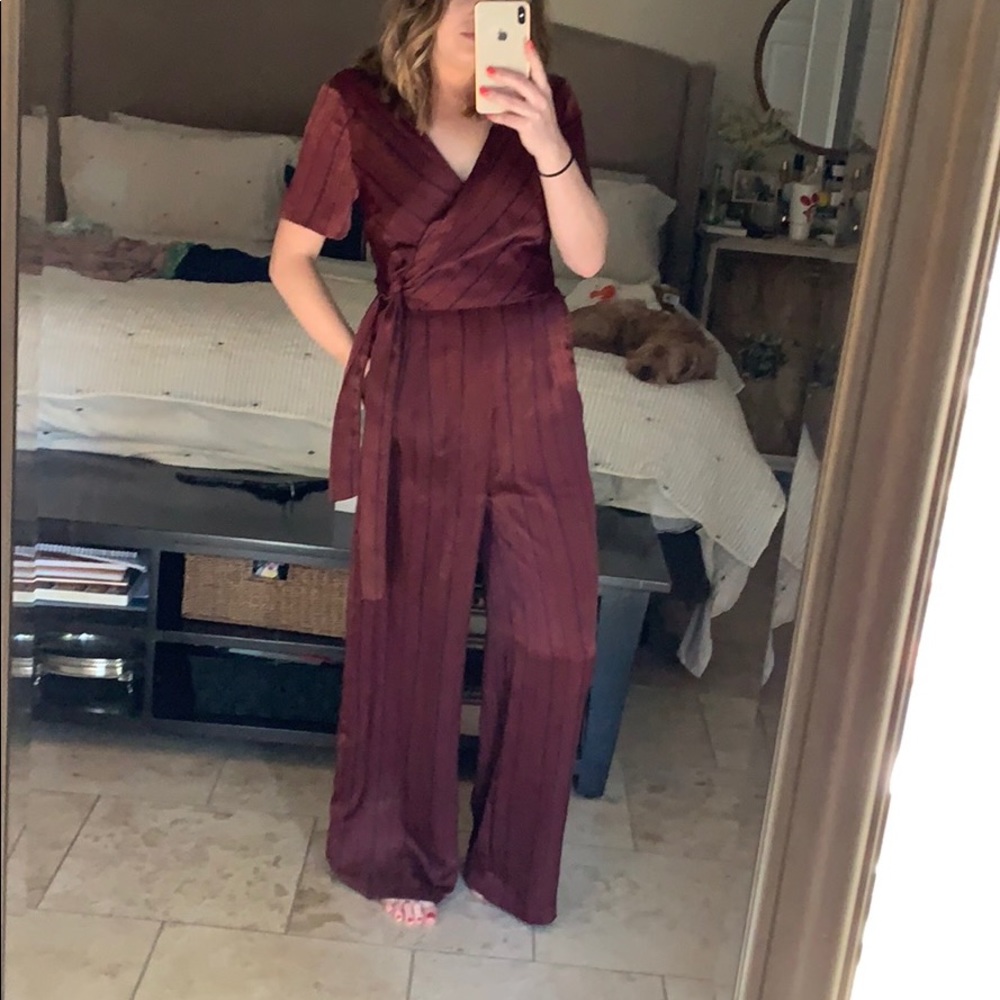 Pants jumpsuit